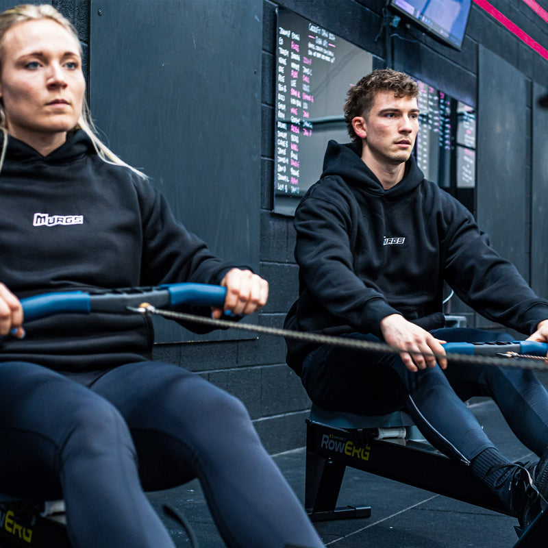 Oversized Training Hoodie