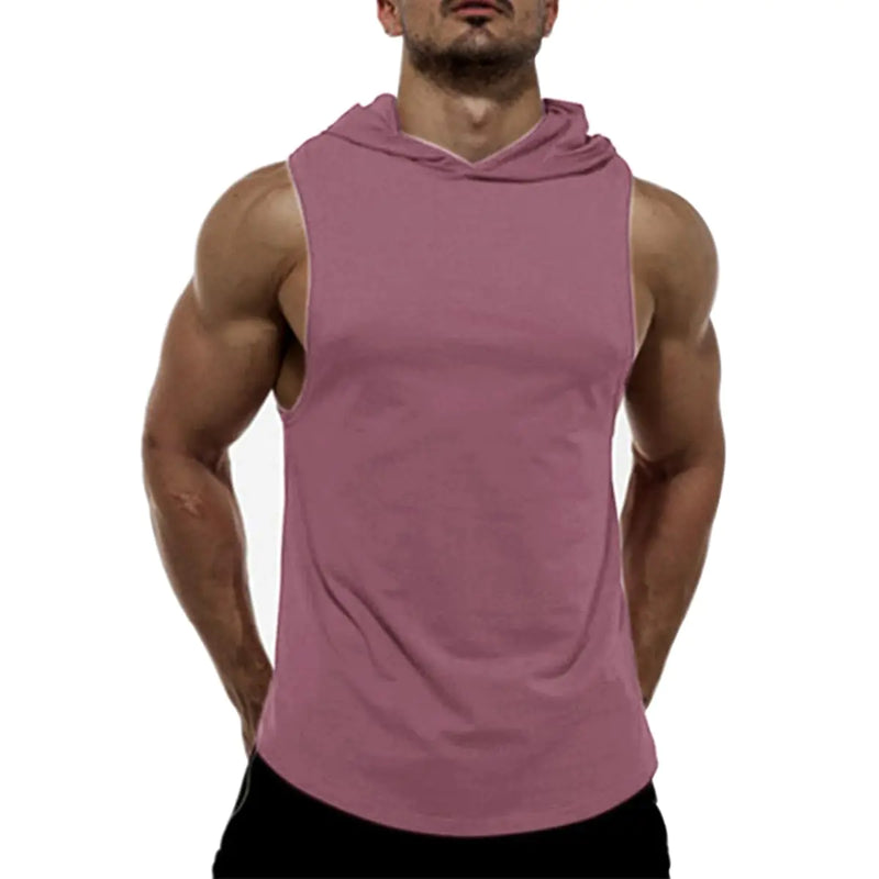 Muscle Killer Men’s Hooded Tank Top