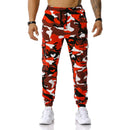 Men’s Camo Jogger Pants