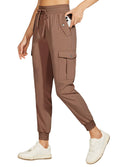 Willit Women’s Hiking Cargo Joggers