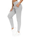 THE GYM PEOPLE Women's Lightweight Joggers
