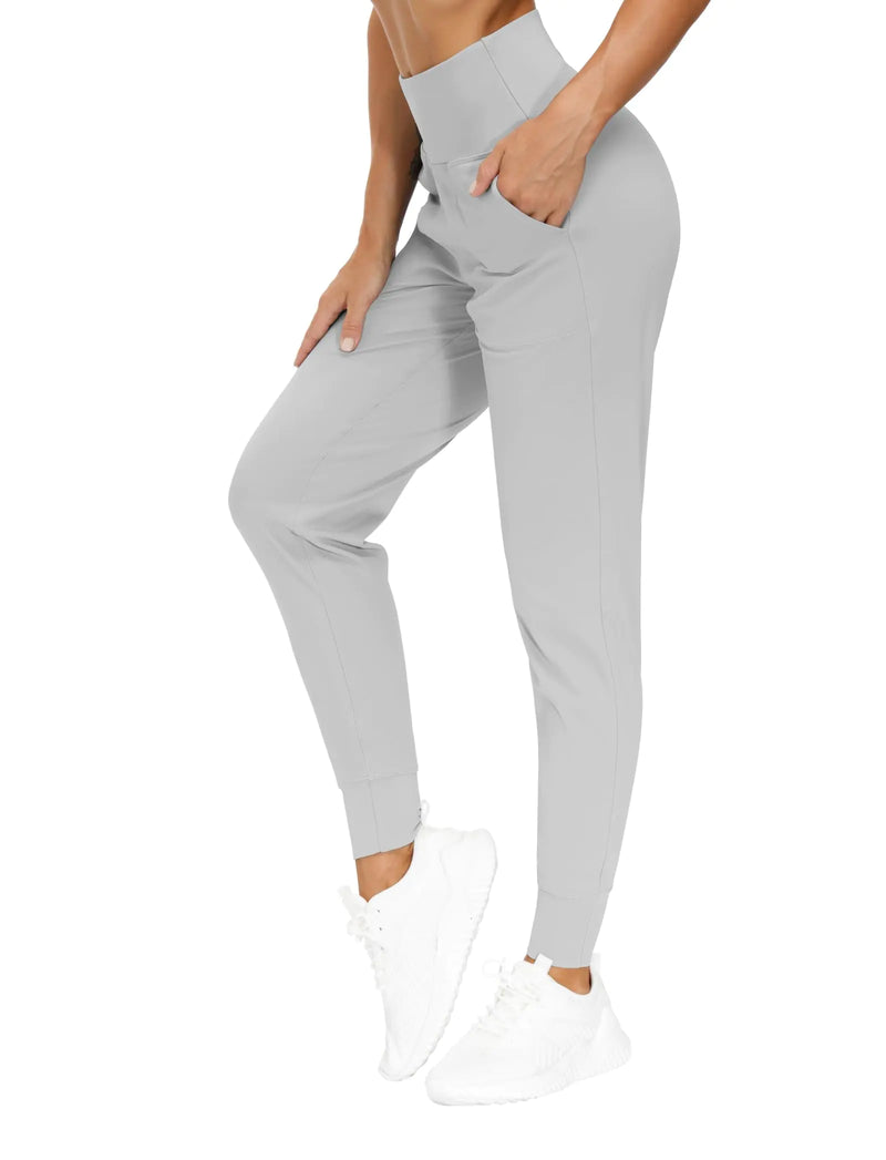 THE GYM PEOPLE Women's Lightweight Joggers