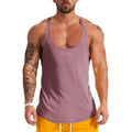 Muscle Killer Men’s Bodybuilding Stringer Tank Top