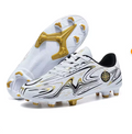 GramVortex Soccer Cleats with Studs