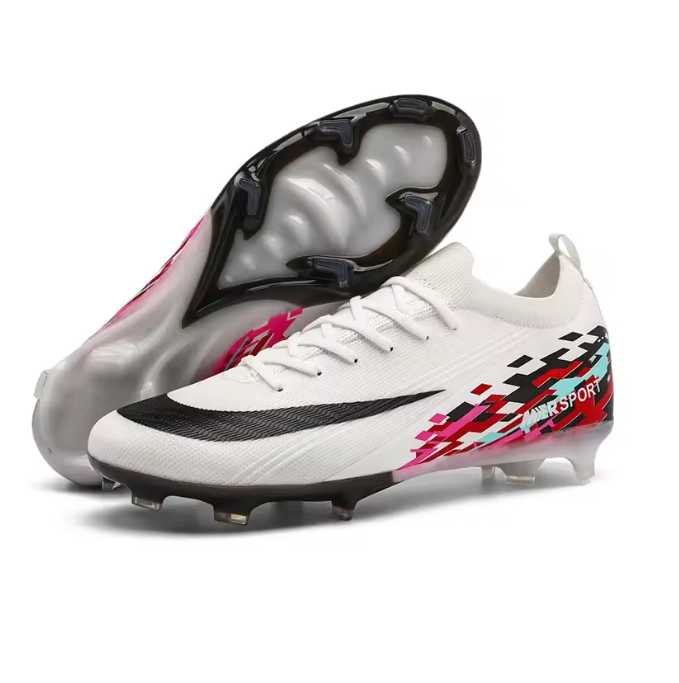 MERsport Pro Field Soccer Cleats with Studs