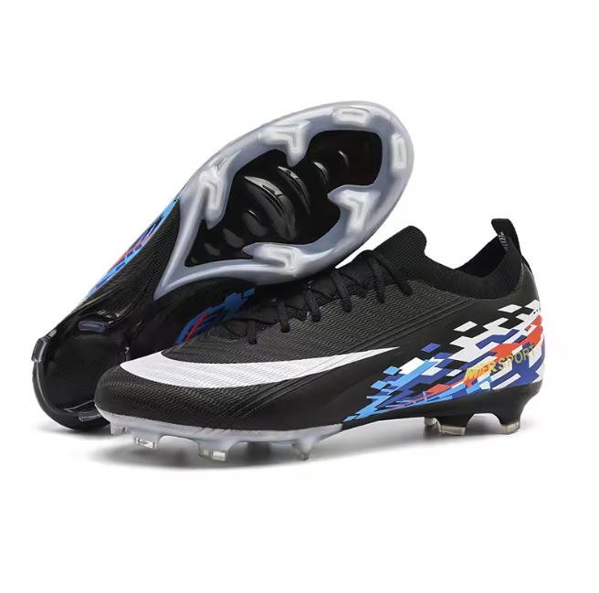 MERsport Pro Field Soccer Cleats with Studs