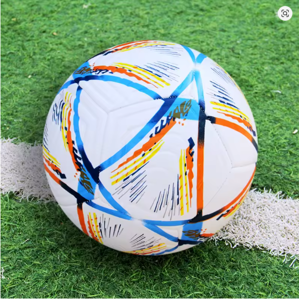 Professional Soccer Ball