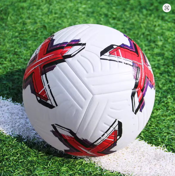 Professional Soccer Ball