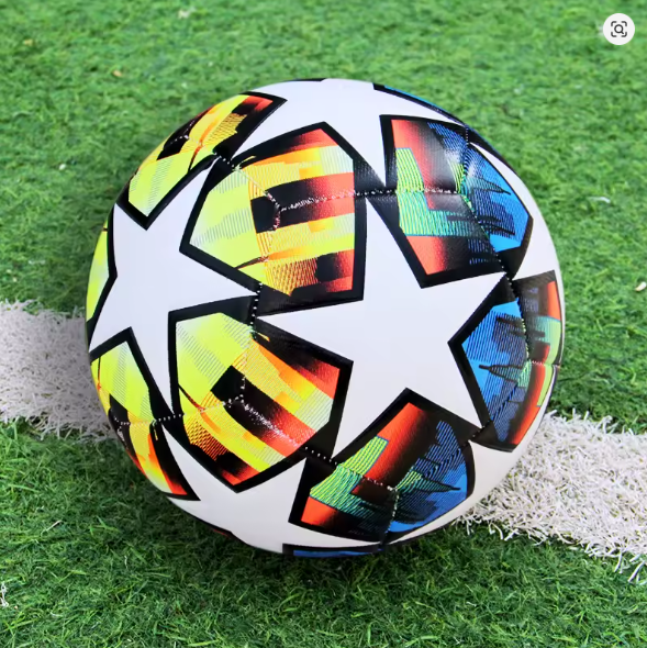 Professional Soccer Ball