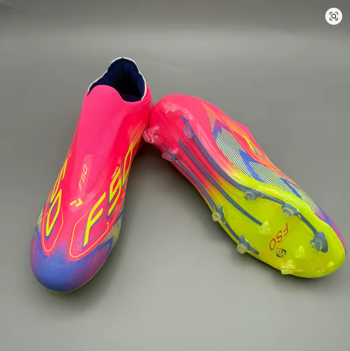 F50 Fast Soccer Cleats with Studs