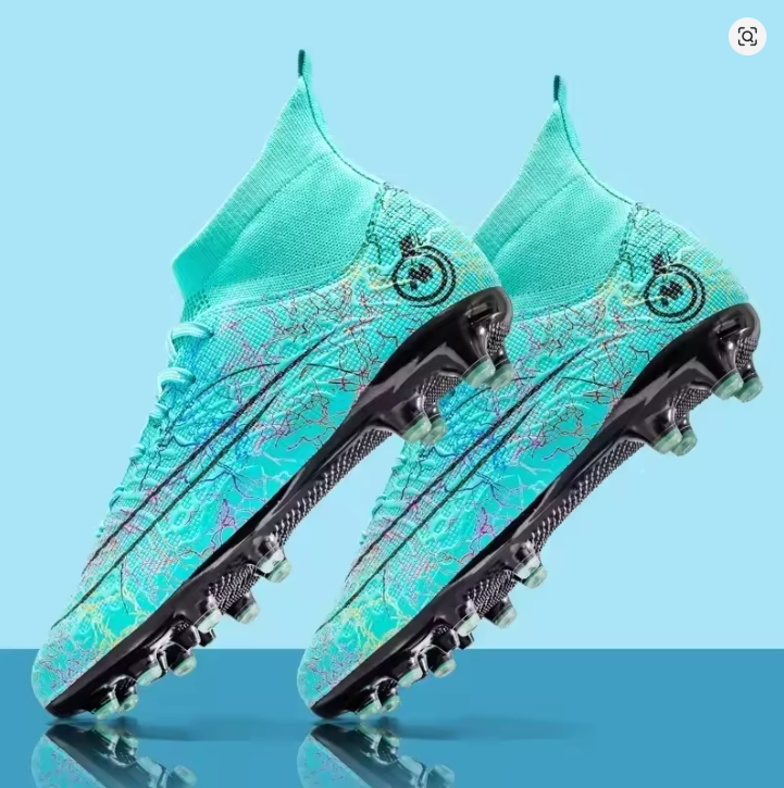 GramFlash Soccer Cleats with Studs