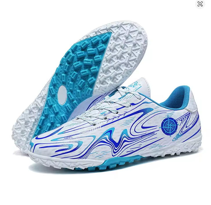 GramVortex Turf Soccer Shoes