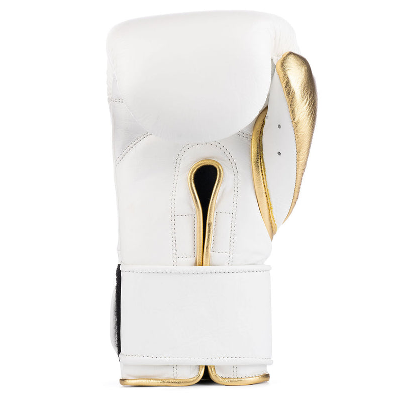 Elite Pro 2.0 Velcro - White Gold