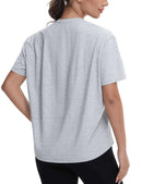 Origiwish Women’s Loose Fit Workout T-Shirt