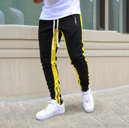 Men’s Cotton Casual Joggers