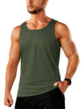 TACVASEN Men’s Cotton Tank Top