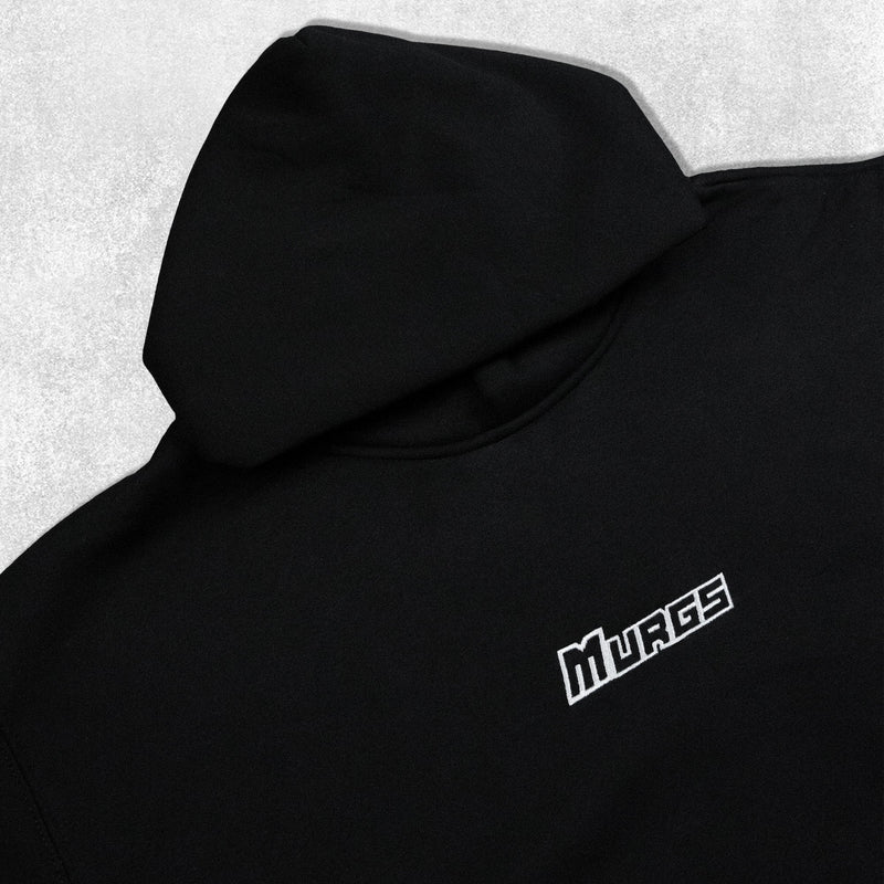 Oversized Training Hoodie