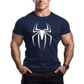 ReedCA Spider Men’s Gym Training T-Shirt