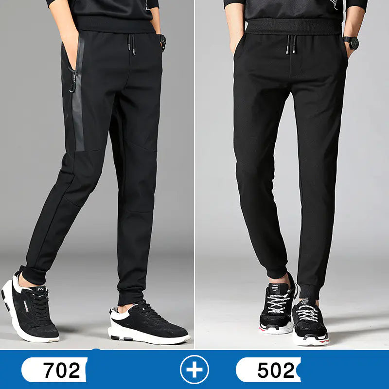 Baggy Velvet Sport Pants