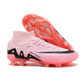 Air Tezaz Cleats Soccer Field Boots