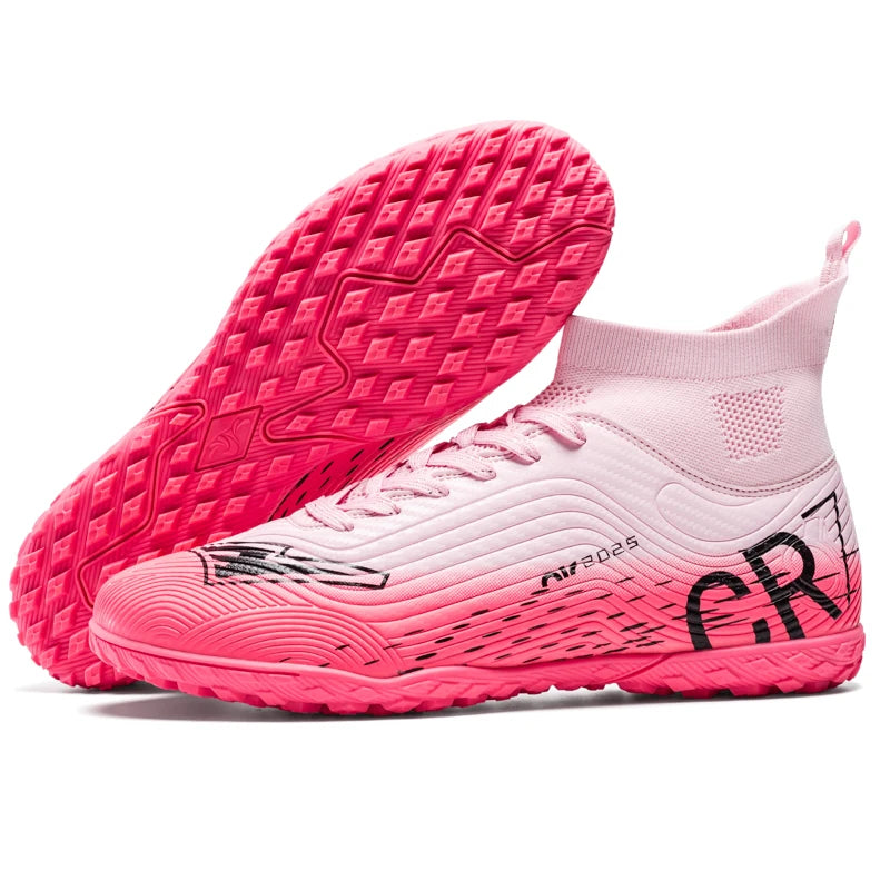 PerialForce Society Football Shoes