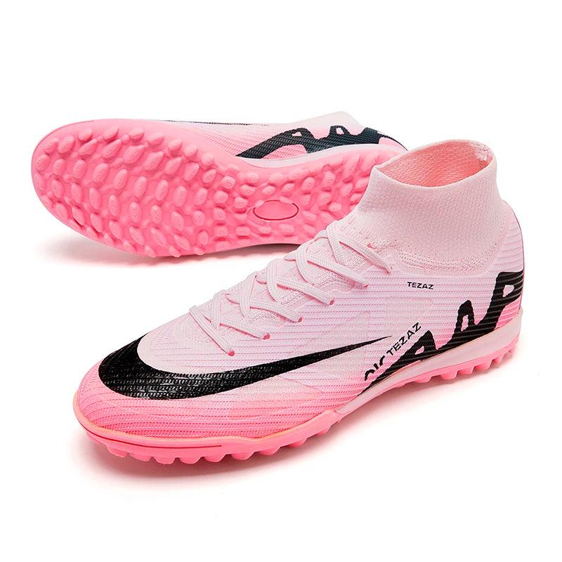 Air Tezaz Society Football Boots