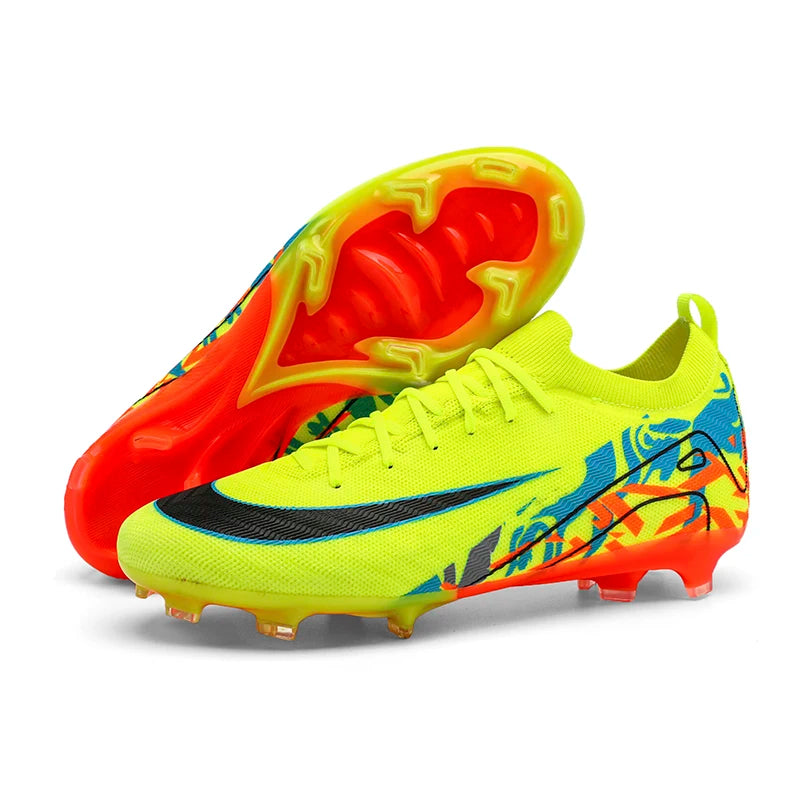 GramStrike Soccer Cleats with Studs