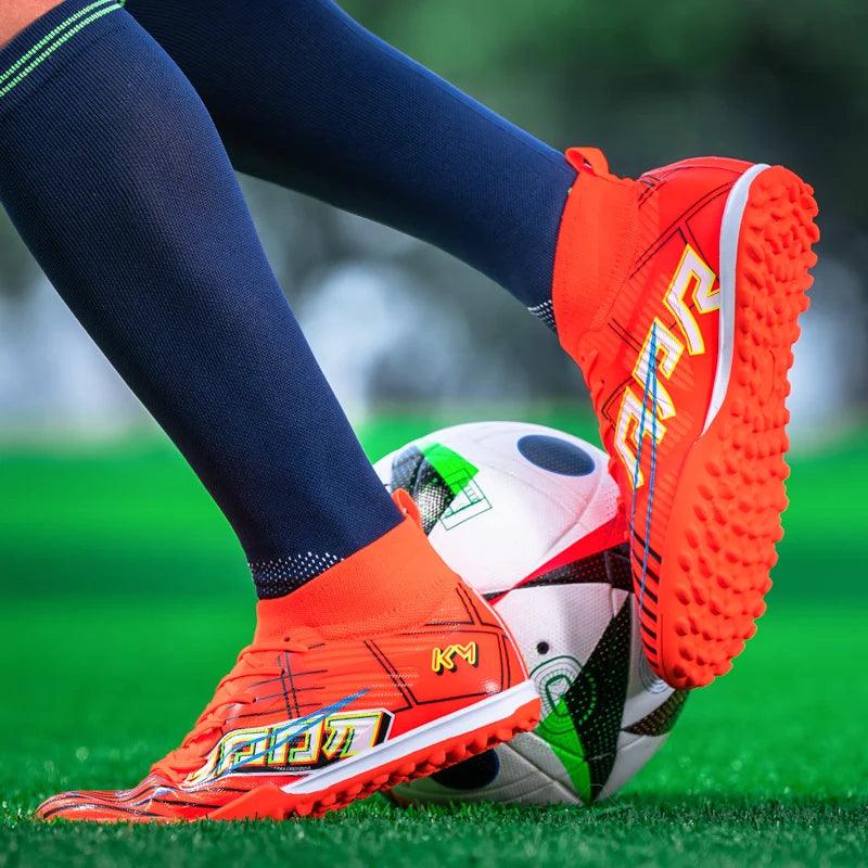 K Mbappé Indoor Soccer Cleat