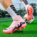 Air Tezaz Cleats Soccer Field Boots