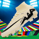 Air Tezaz Cleats Soccer Field Boots
