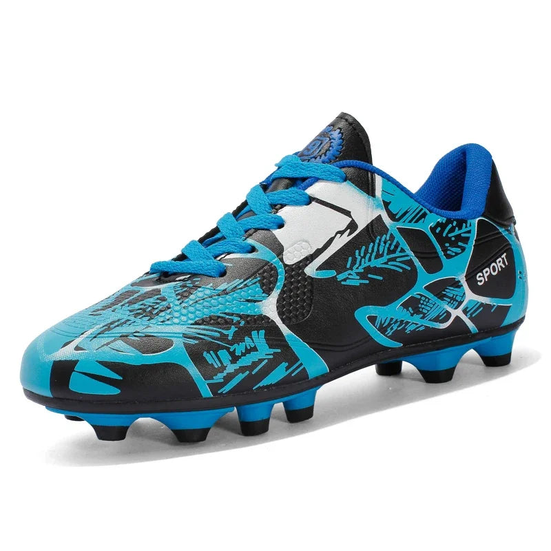 PerialWave Soccer Cleats