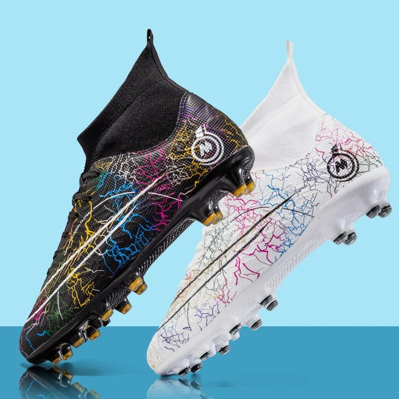 PerialWave Soccer Cleats