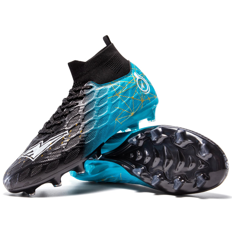 Perial Sport High-Top Soccer Cleats