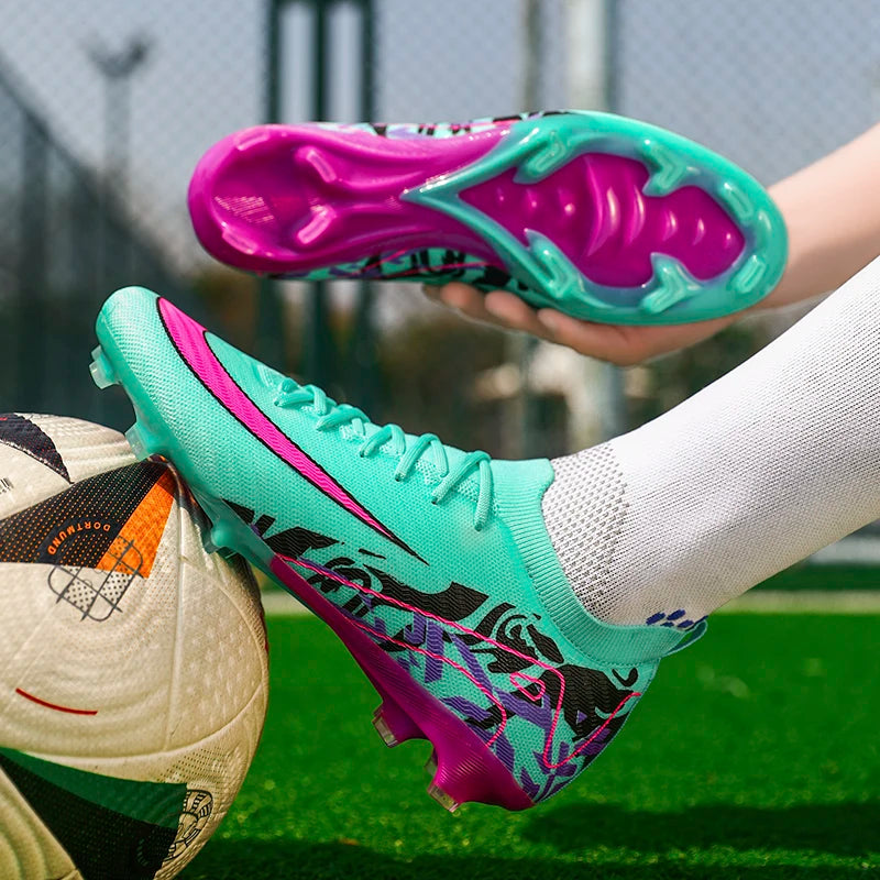 GramStrike Soccer Cleats with Studs