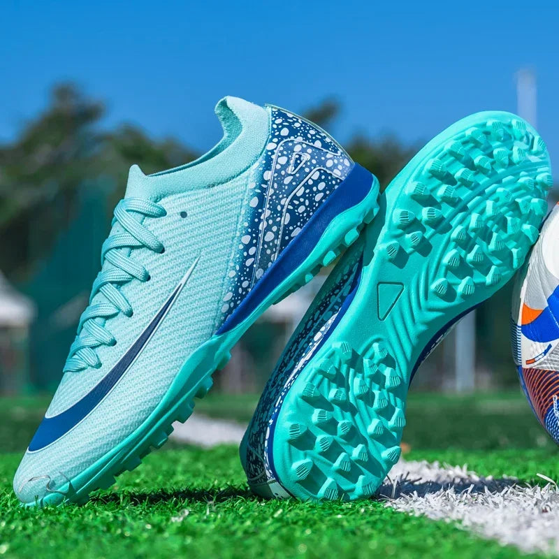 Ultra-Light Professional Soccer Cleats for Men & Women