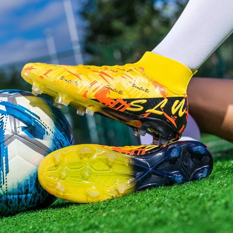 Premium Men's FG Soccer Cleats