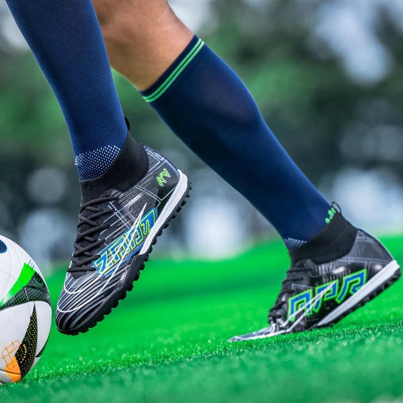 K Mbappé Indoor Soccer Cleat