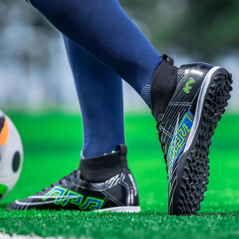 K Mbappé Indoor Soccer Cleat