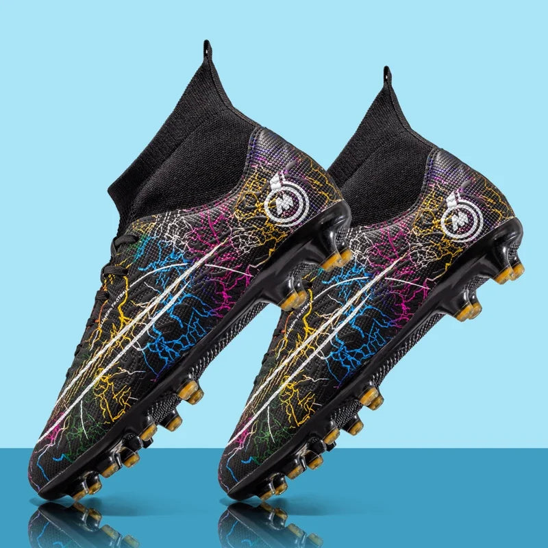 PerialWave Soccer Cleats