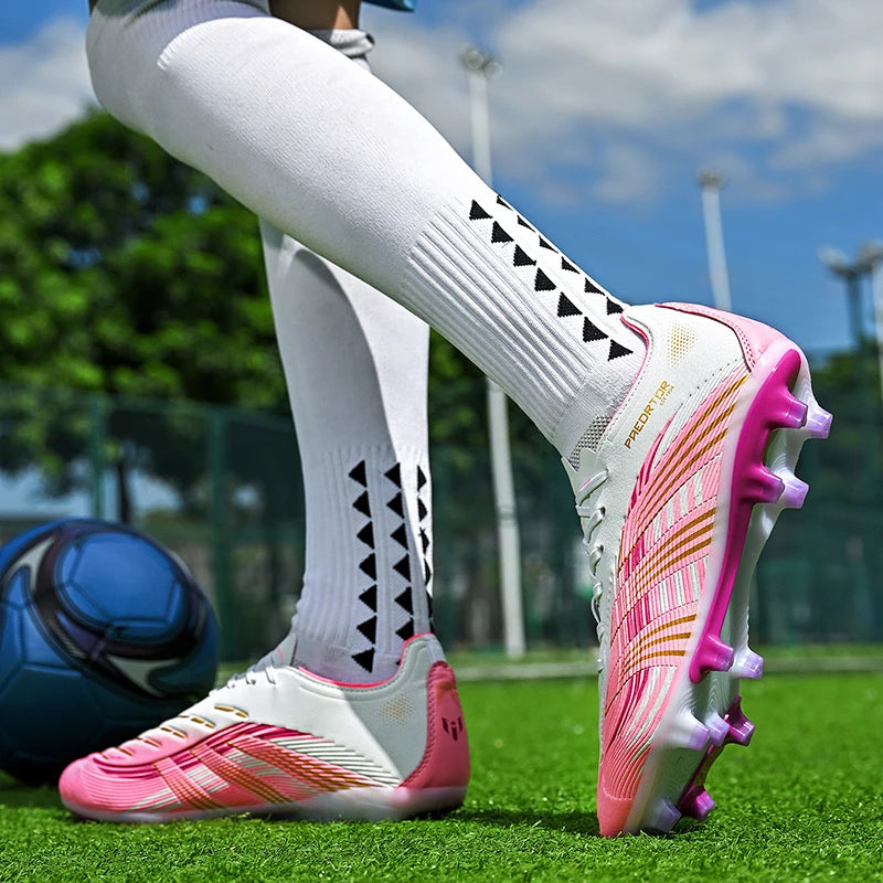 Outdoor GramBoost Men's Soccer Cleats