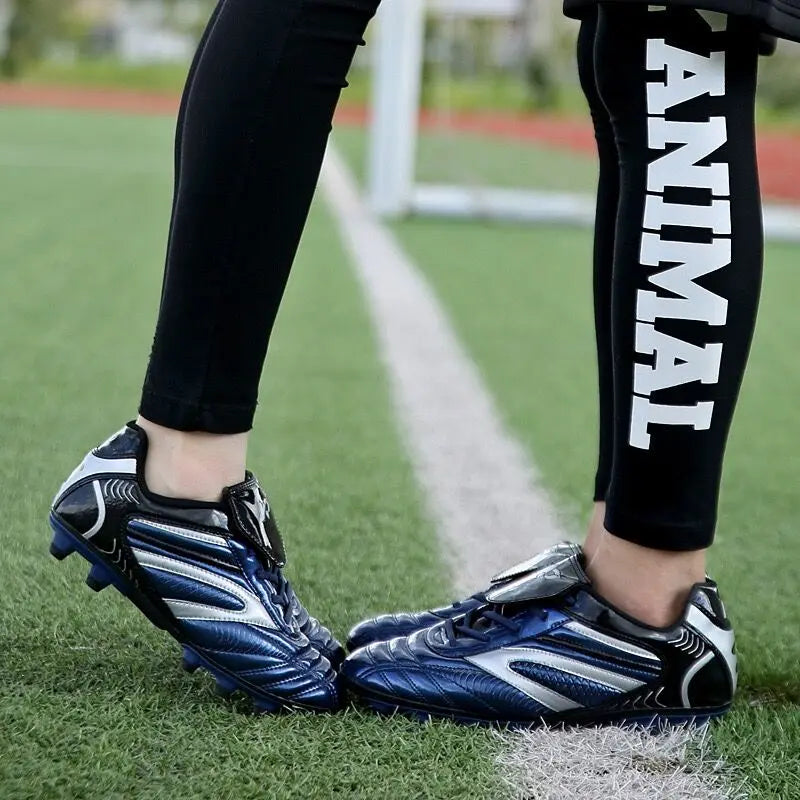 GramEdge High-Performance Soccer Cleats