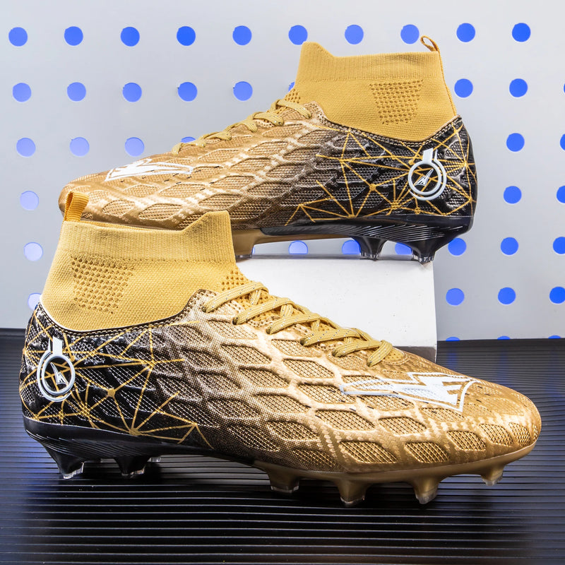 Perial Sport High-Top Soccer Cleats