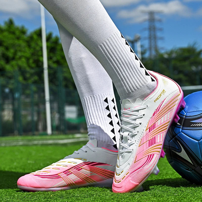 Outdoor GramBoost Men's Soccer Cleats