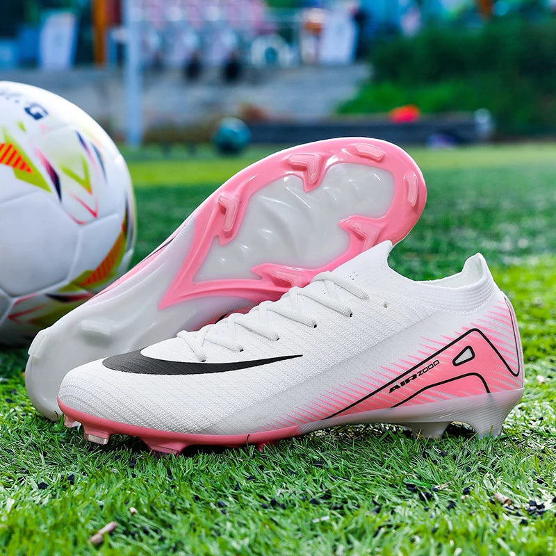 PerialStorm Firm Ground Soccer Cleats