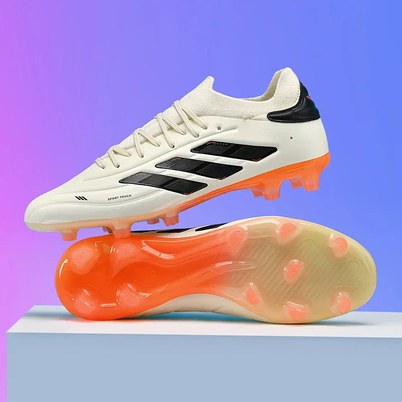 PerialVibe Field Soccer Cleats