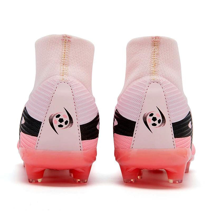 Air Tezaz Cleats Soccer Field Boots