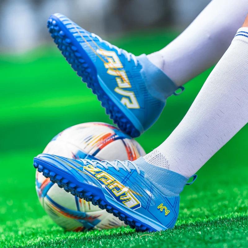 K Mbappé Indoor Soccer Cleat