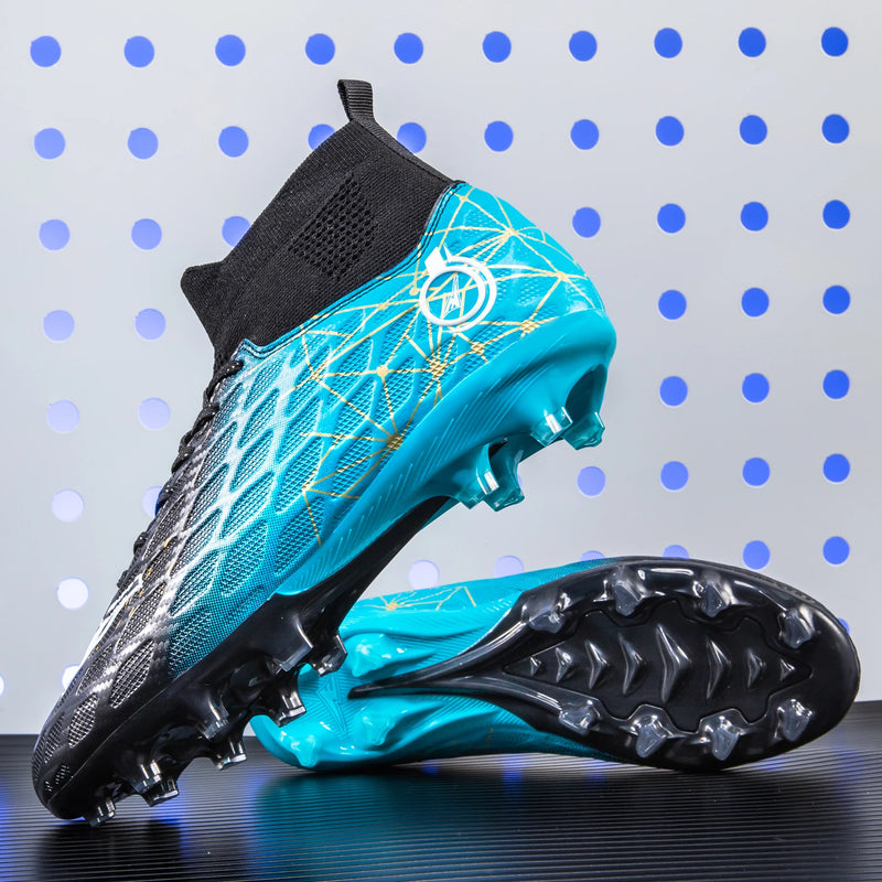 Perial Sport High-Top Soccer Cleats