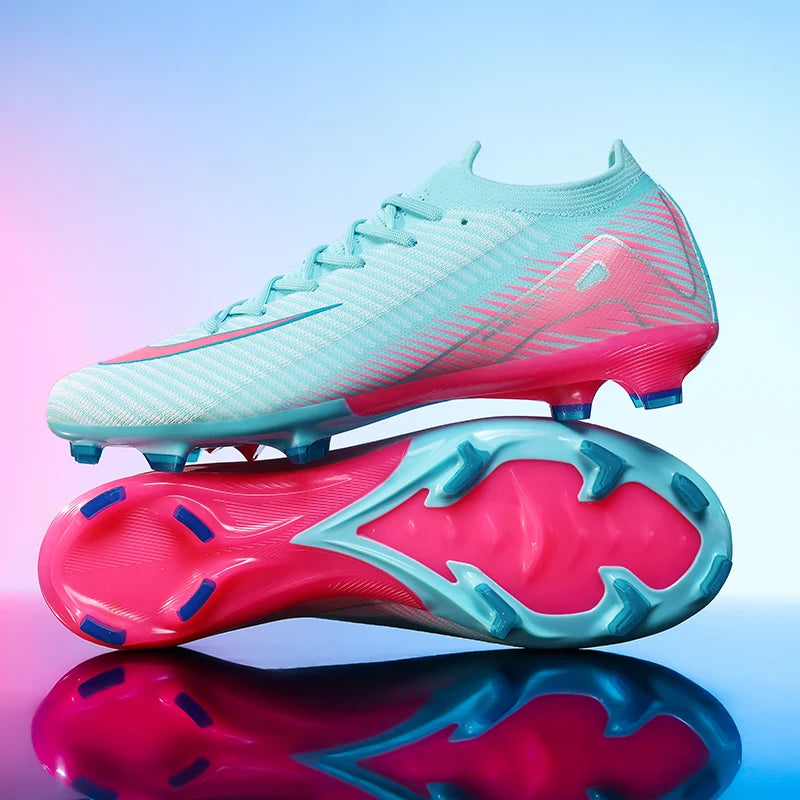 PerialStorm Firm Ground Soccer Cleats