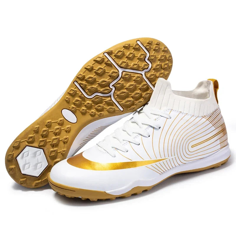 PerialWave Soccer Cleats